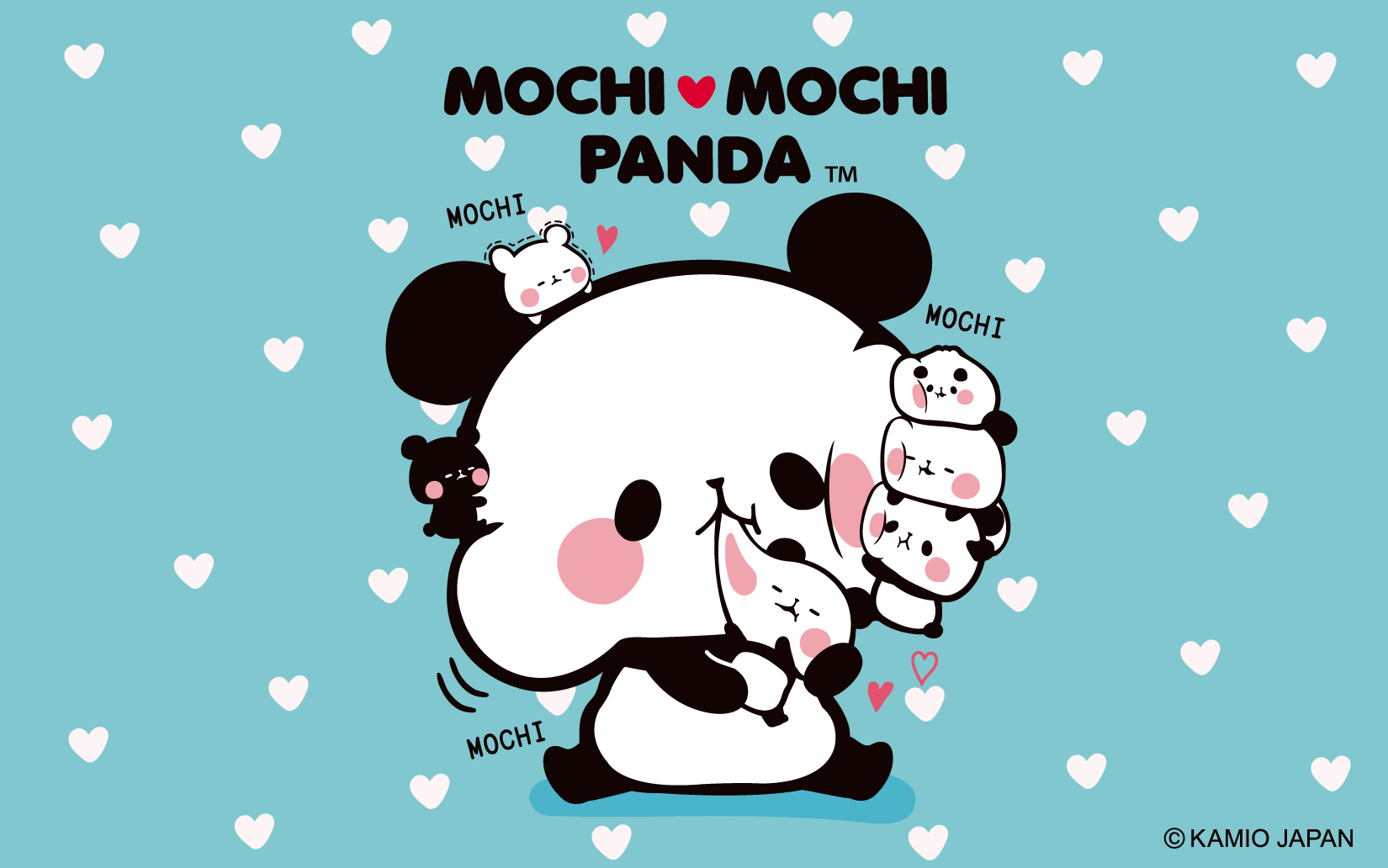 MOCHI MOCHI PANDA