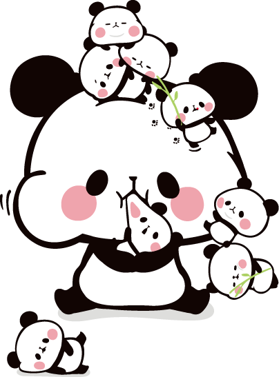 MOCHI MOCHI PANDA