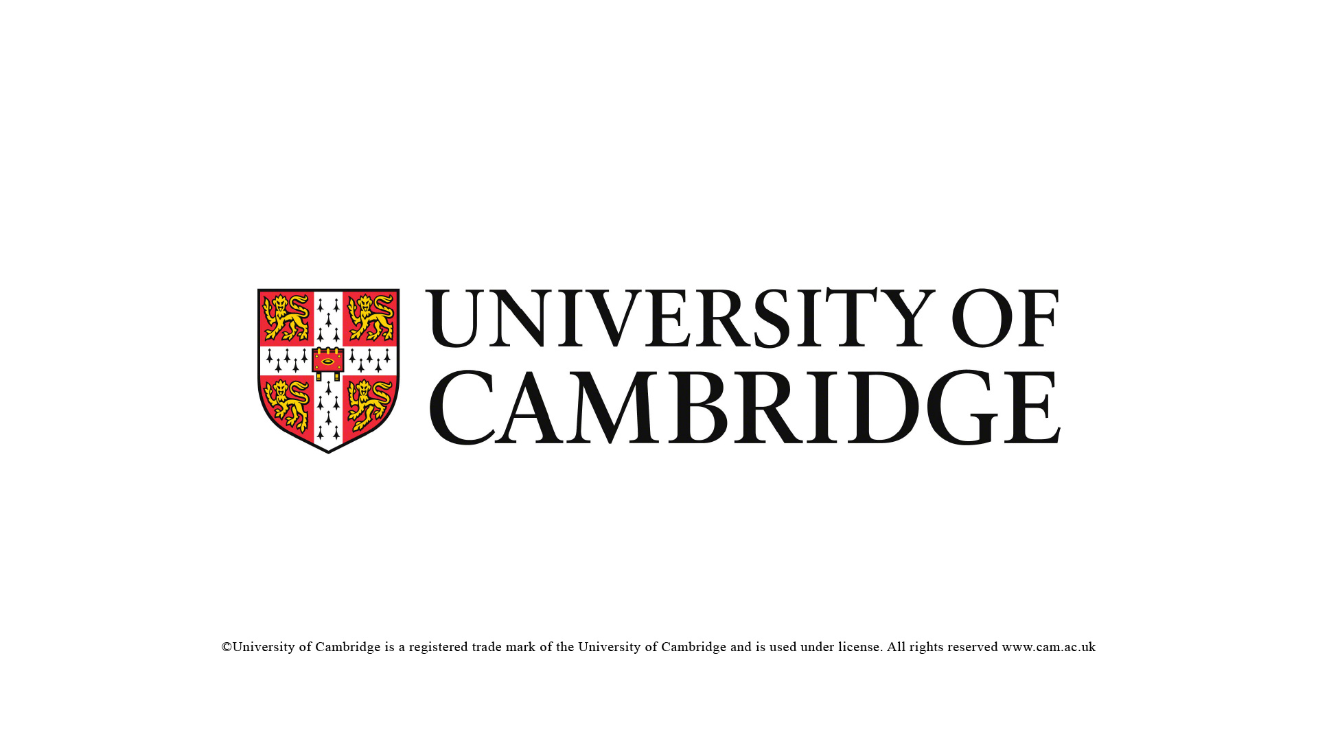 University of Cambridge