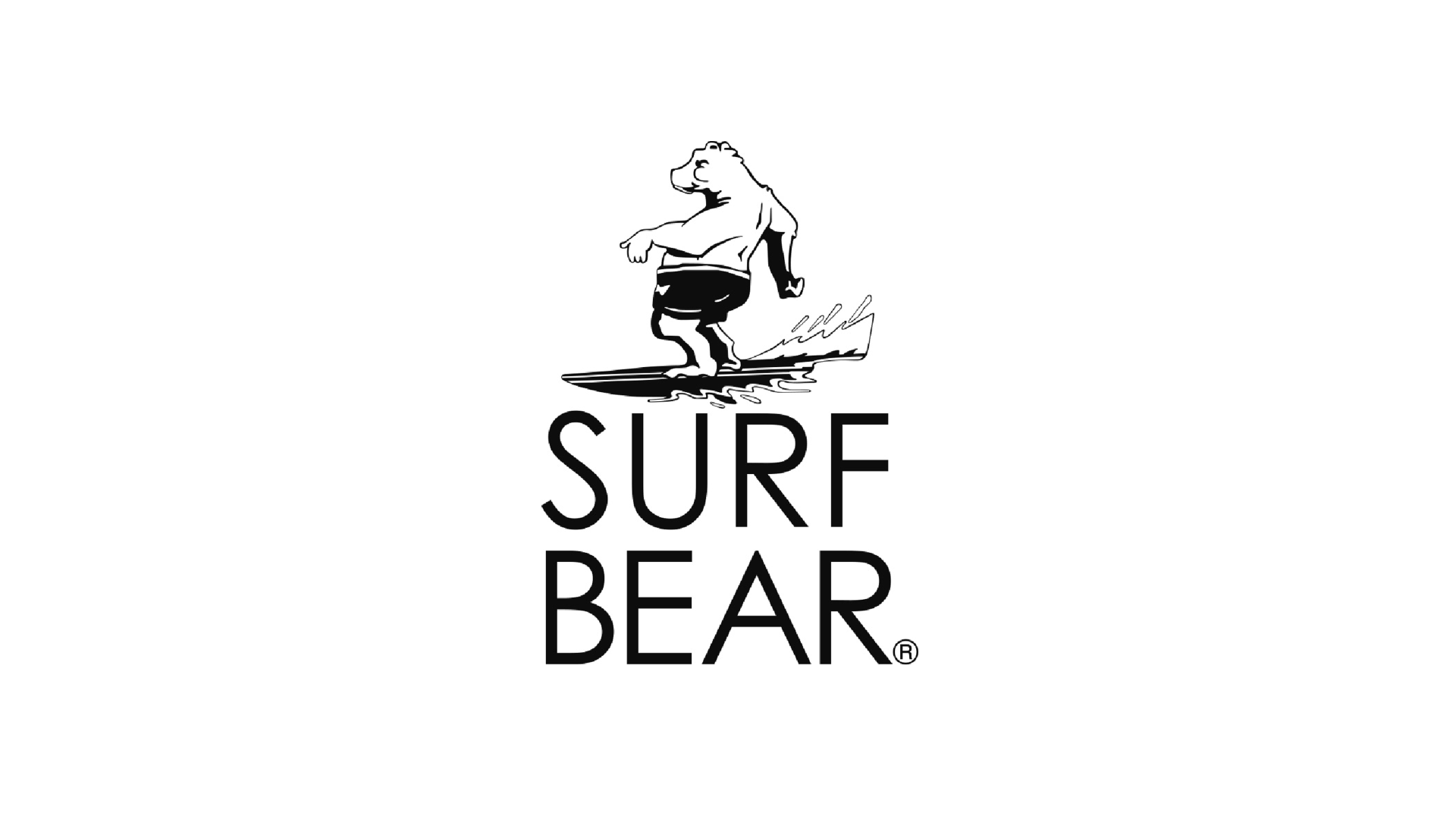 SURF BEAR