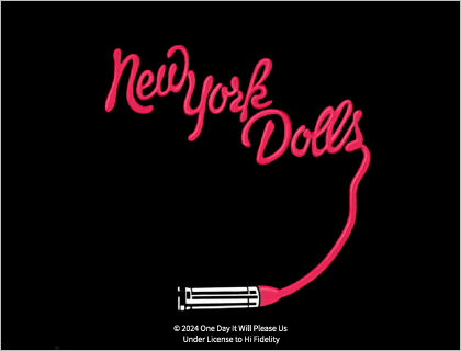 New York Dolls（ニューヨークドールズ）