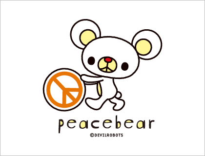 PEACE BEAR（ピースベア）
