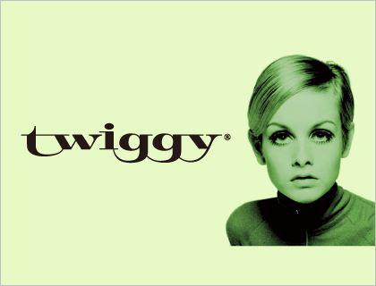 twiggy（ツィギー）