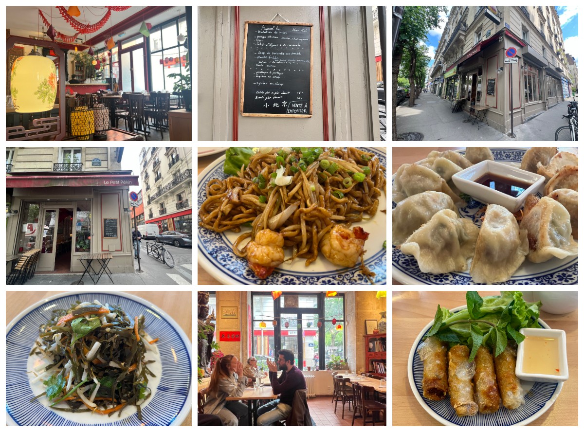 Paris Report