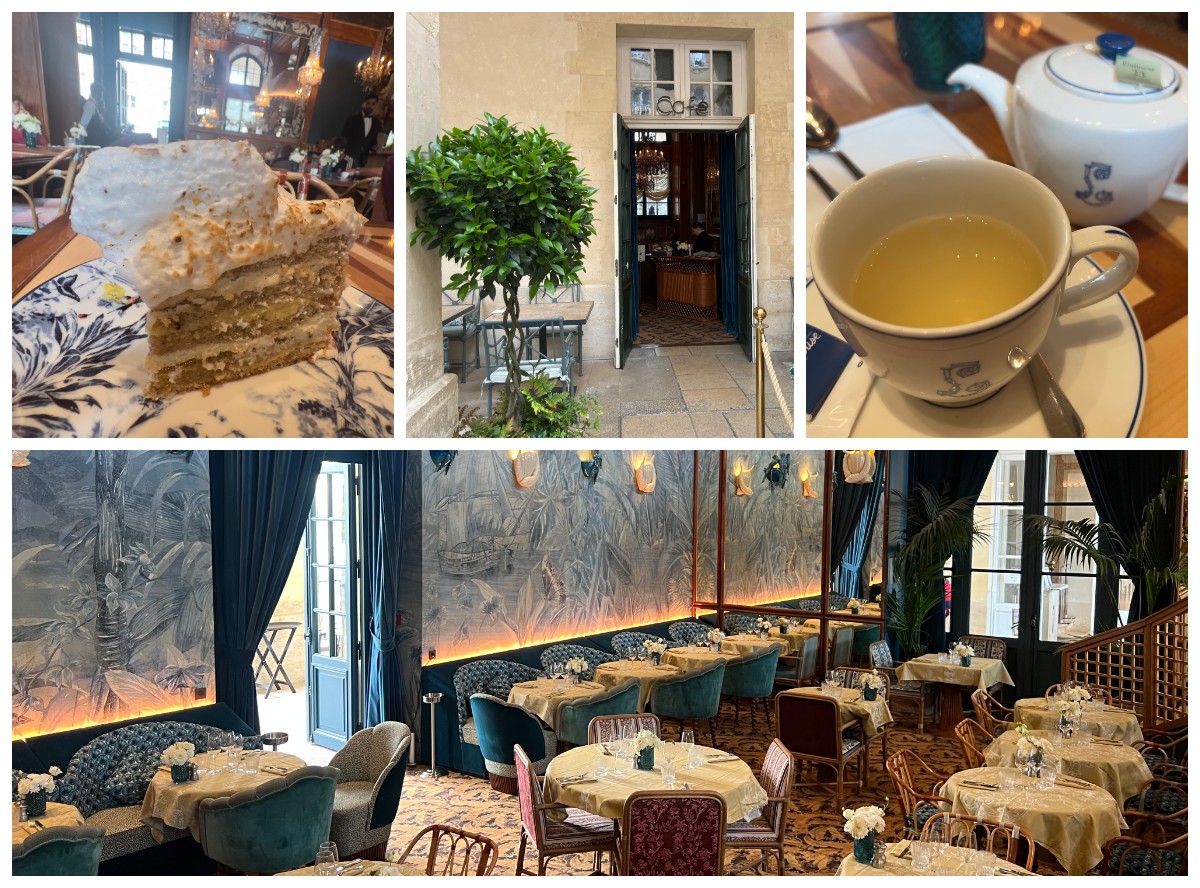 Paris Report