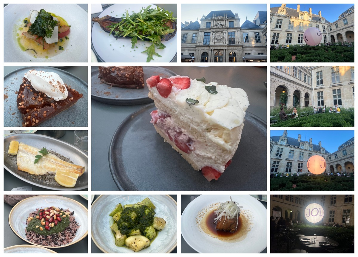 Paris Report